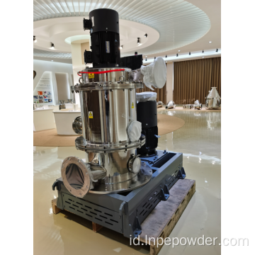 Pabrik untuk aplikasi baterai Lithium